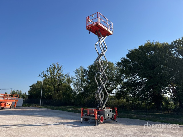 2019 Skyjack SJ6832RT 4x4 Nacelle Ciseaux Scissor Lift - Ножничный подъемник: фото 3 2019 Skyjack SJ6832RT 4x4 Nacelle Ciseaux Scissor Lift - Ножничный подъемник: фото 3