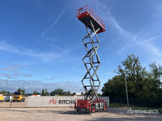 2019 Skyjack SJ9250 RT 4x4 Diesel Nacelle Ciseaux Scissor Lift - Ножничный подъемник: фото 3 2019 Skyjack SJ9250 RT 4x4 Diesel Nacelle Ciseaux Scissor Lift - Ножничный подъемник: фото 3