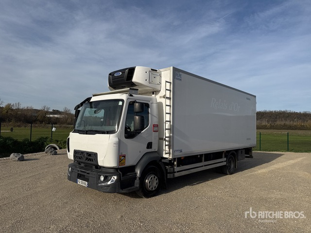 2020 Renault D210 DTI 5 4x2 Camion Frigorifique 4x2 Refrigerated Truck - Рефрижератор: фото 1 2020 Renault D210 DTI 5 4x2 Camion Frigorifique 4x2 Refrigerated Truck - Рефрижератор: фото 1