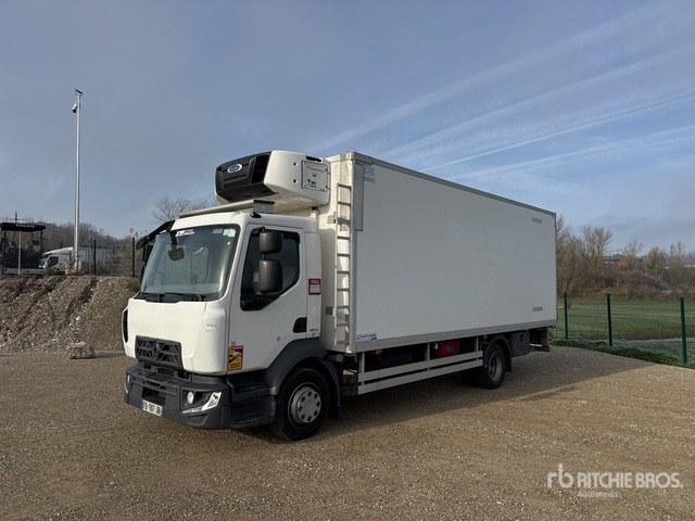 2020 Renault D210 DTI 5 4x2 Camion Frigorifique 4x2 Refrigerated Truck - Рефрижератор: фото 1 2020 Renault D210 DTI 5 4x2 Camion Frigorifique 4x2 Refrigerated Truck - Рефрижератор: фото 1