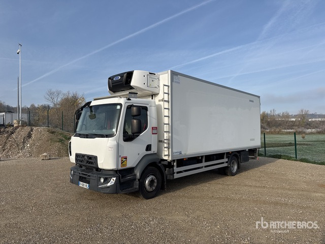 2020 Renault D210 DTI 5 4x2 Camion Frigorifique 4x2 Refrigerated Truck - Рефрижератор: фото 1 2020 Renault D210 DTI 5 4x2 Camion Frigorifique 4x2 Refrigerated Truck - Рефрижератор: фото 1