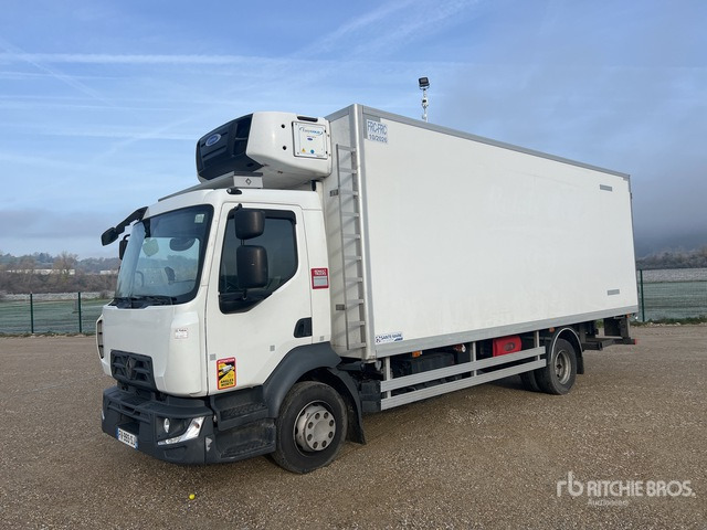 2020 Renault D210 DTI 5 4x2 Camion Frigorifique 4x2 Refrigerated Truck - Рефрижератор: фото 3 2020 Renault D210 DTI 5 4x2 Camion Frigorifique 4x2 Refrigerated Truck - Рефрижератор: фото 3