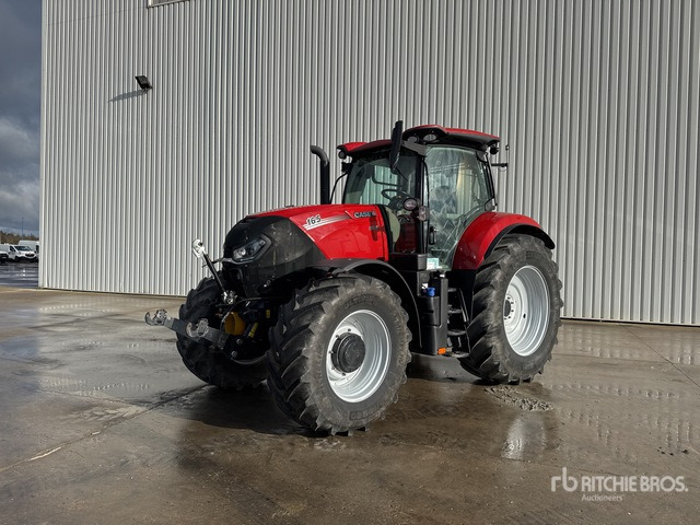 2021 Case IH Puma 165 4x4 Tracteur Agricole 4WD Tractor - Трактор: фото 1 2021 Case IH Puma 165 4x4 Tracteur Agricole 4WD Tractor - Трактор: фото 1