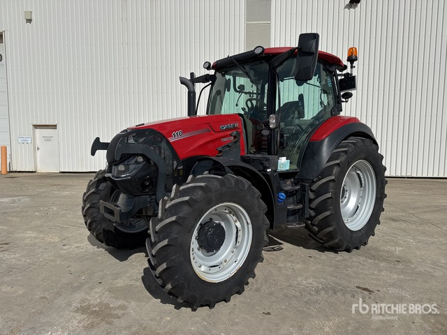 2021 Case IH Vestrum 110 CVX 4x4 Tracteur Agricole 4WD Tractor - Трактор: фото 2 2021 Case IH Vestrum 110 CVX 4x4 Tracteur Agricole 4WD Tractor - Трактор: фото 2