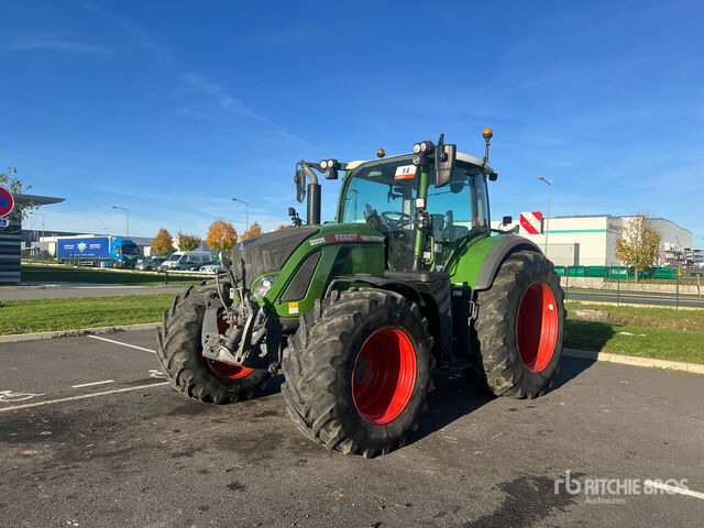 2021 Fendt 720 Vario Gen 6 Power 4x4 Tracteur Agricole 4WD Tractor - Трактор: фото 2 2021 Fendt 720 Vario Gen 6 Power 4x4 Tracteur Agricole 4WD Tractor - Трактор: фото 2