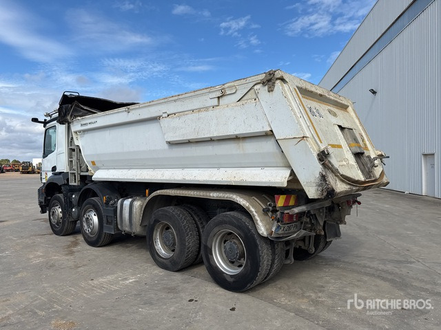 2021 Mercedes-Benz Arocs 3243 Camion Benne 8x4 Tri/A Dump Truck - Самосвал: фото 4 2021 Mercedes-Benz Arocs 3243 Camion Benne 8x4 Tri/A Dump Truck - Самосвал: фото 4