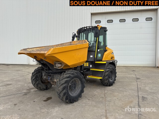 2022 Mecalac 6SMDX 6 ton 4x4 Swivel Dumper - Мини-самосвал: фото 2 2022 Mecalac 6SMDX 6 ton 4x4 Swivel Dumper - Мини-самосвал: фото 2