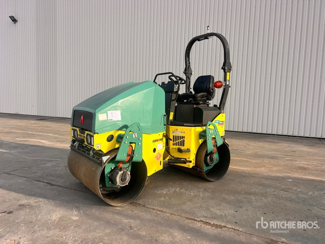 2023 Ammann eARX26-2 Electric (Unused) Double Drum Roller - Дорожный каток: фото 1 2023 Ammann eARX26-2 Electric (Unused) Double Drum Roller - Дорожный каток: фото 1