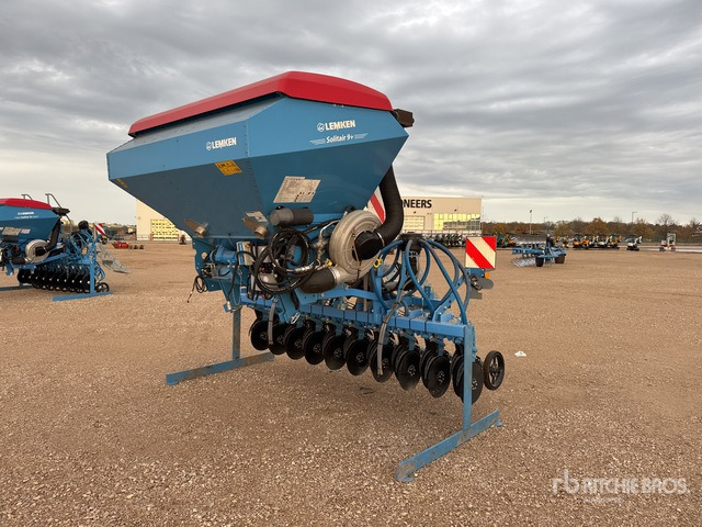 2023 Lemken Solitair 9+/300 3 m 3-Point Combine De Semis Air Seeder - Сеялка: фото 2 2023 Lemken Solitair 9+/300 3 m 3-Point Combine De Semis Air Seeder - Сеялка: фото 2