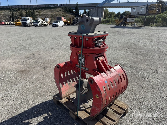 2023 Promove SG 5-8 Pince De Tri - Fits Morin M2 / M3 Excavator Grapple - Грейфер: фото 3 2023 Promove SG 5-8 Pince De Tri - Fits Morin M2 / M3 Excavator Grapple - Грейфер: фото 3