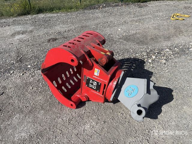 2023 Promove SG4-6 Pince De Tri - Fits Morin M3 Excavator Grapple - Грейфер: фото 2 2023 Promove SG4-6 Pince De Tri - Fits Morin M3 Excavator Grapple - Грейфер: фото 2