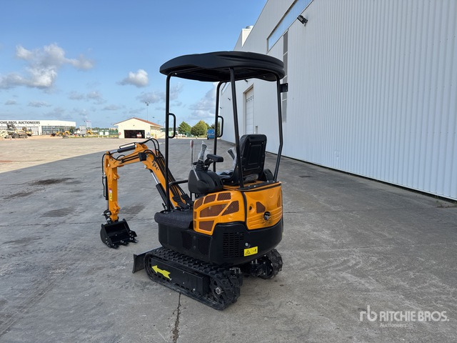 2024 JPC HT13 Mini Pelle (Non Utilise) (Unused) Mini Excavator: <6.6t - Мини-экскаватор: фото 3 2024 JPC HT13 Mini Pelle (Non Utilise) (Unused) Mini Excavator: <6.6t - Мини-экскаватор: фото 3