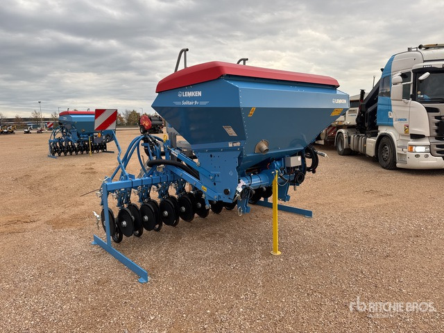 2024 Lemken Solitair 9+/300 3 m 3-Point Combine De Semis (N ... Air Seeder - Сеялка: фото 1 2024 Lemken Solitair 9+/300 3 m 3-Point Combine De Semis (N ... Air Seeder - Сеялка: фото 1