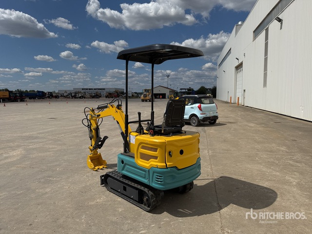 2025 Digmaster DM100 Mini Pelle Mini Excavator: <6.6t - Мини-экскаватор: фото 4 2025 Digmaster DM100 Mini Pelle Mini Excavator: <6.6t - Мини-экскаватор: фото 4