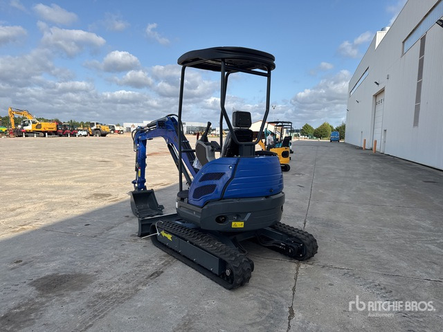 2025 JPC HT25 Mini Pelle (Non Utilise) (Unused) Mini Excavator: <6.6t - Мини-экскаватор: фото 3 2025 JPC HT25 Mini Pelle (Non Utilise) (Unused) Mini Excavator: <6.6t - Мини-экскаватор: фото 3