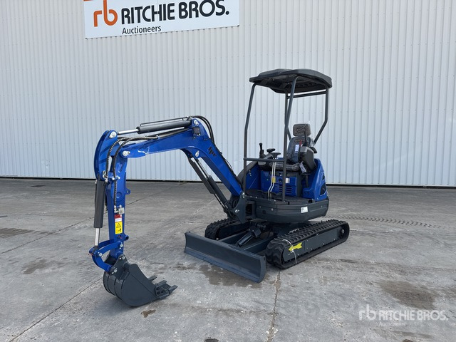 2025 JPC HT25 Mini Pelle (Non Utilise) (Unused) Mini Excavator: <6.6t - Мини-экскаватор: фото 1 2025 JPC HT25 Mini Pelle (Non Utilise) (Unused) Mini Excavator: <6.6t - Мини-экскаватор: фото 1