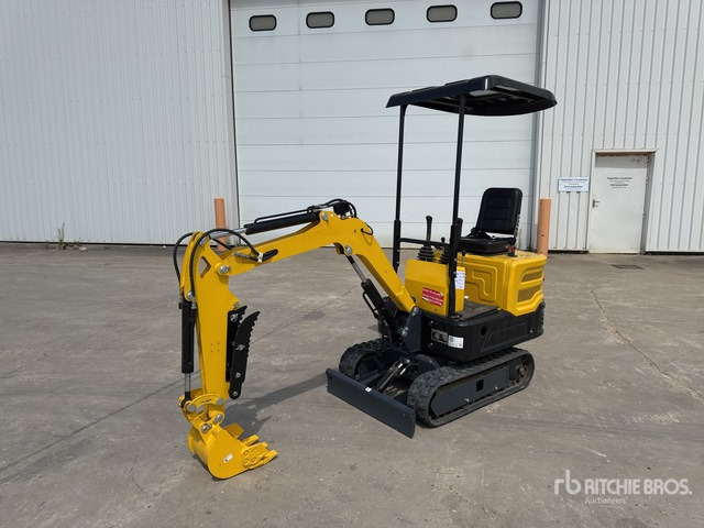 2025 Machpro MP15 (Unused) Mini Excavator: <6.6t - Мини-экскаватор: фото 1 2025 Machpro MP15 (Unused) Mini Excavator: <6.6t - Мини-экскаватор: фото 1