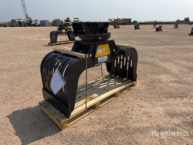 2025 Mustang GRP1000 Rotating Grappin De Demolition ... Demolition Grapple - Грейфер: фото 3 2025 Mustang GRP1000 Rotating Grappin De Demolition ... Demolition Grapple - Грейфер: фото 3