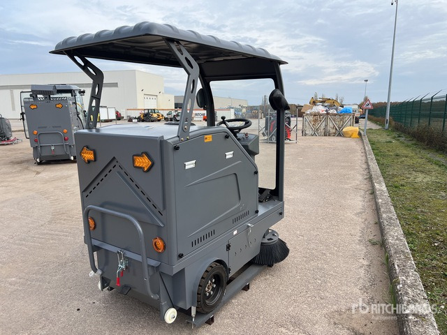 2025 OKG DY-1400P Balayeuse Electrique (Non Utili ... Sweeper Truck - Подметально-уборочная машина: фото 3 2025 OKG DY-1400P Balayeuse Electrique (Non Utili ... Sweeper Truck - Подметально-уборочная машина: фото 3