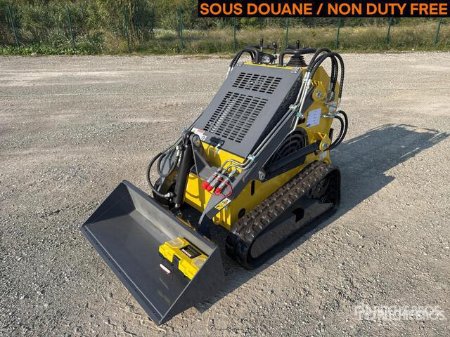 2025 SLK SU-480 Mini Chargeuse Compacte (Non Ut ... Compact Track Loader - Гусеничный мини-погрузчик: фото 1 2025 SLK SU-480 Mini Chargeuse Compacte (Non Ut ... Compact Track Loader - Гусеничный мини-погрузчик: фото 1