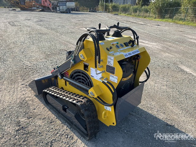 2025 SLK SU-480 Mini Chargeuse Compacte (Non Ut ... Compact Track Loader - Гусеничный мини-погрузчик: фото 2 2025 SLK SU-480 Mini Chargeuse Compacte (Non Ut ... Compact Track Loader - Гусеничный мини-погрузчик: фото 2