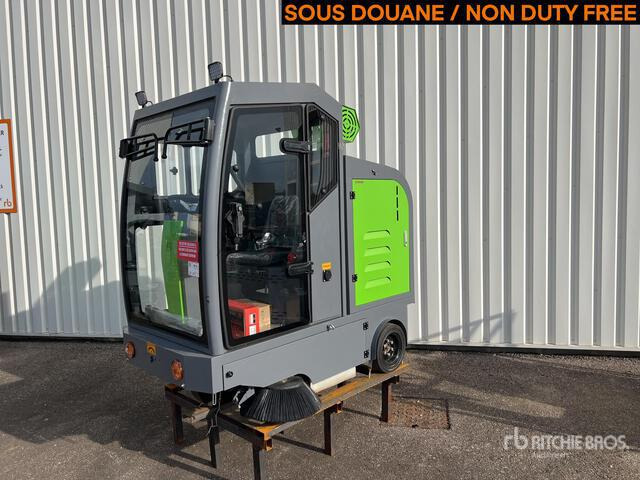 2025 STARVOX D19 Mini-Balyeuse (Non Utilise) Enc ... Sweeper Truck - Подметально-уборочная машина: фото 1 2025 STARVOX D19 Mini-Balyeuse (Non Utilise) Enc ... Sweeper Truck - Подметально-уборочная машина: фото 1