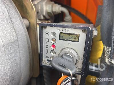Каток тротуарный ATLAS COPCO LP6500 Compacteur A Guidage Manuel: фото 6