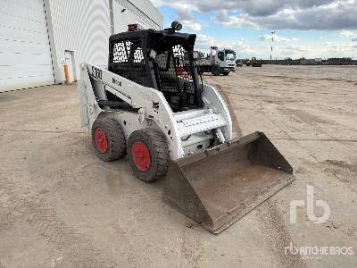 BOBCAT S160 Chargeuse Compacte - Мини-погрузчик с бортовым поворотом: фото 4 BOBCAT S160 Chargeuse Compacte - Мини-погрузчик с бортовым поворотом: фото 4