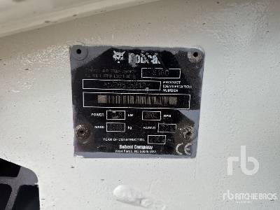 BOBCAT S160 Chargeuse Compacte - Мини-погрузчик с бортовым поворотом: фото 5 BOBCAT S160 Chargeuse Compacte - Мини-погрузчик с бортовым поворотом: фото 5