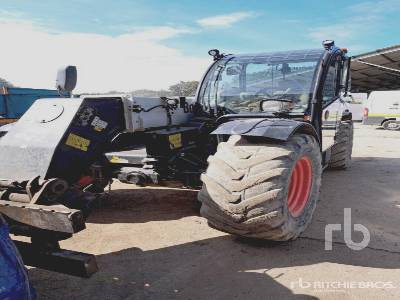 BOBCAT TF38.70 HF AGRI - Телескопический погрузчик: фото 1 BOBCAT TF38.70 HF AGRI - Телескопический погрузчик: фото 1