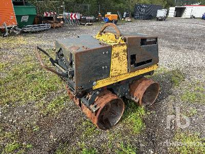 BOMAG BMP851 Compacteur De Tranchee Pied De ... - Компактор: фото 3 BOMAG BMP851 Compacteur De Tranchee Pied De ... - Компактор: фото 3