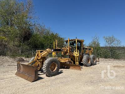 CAT 140 H Niveleuse - Грейдер: фото 1 CAT 140 H Niveleuse - Грейдер: фото 1