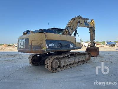 CAT 336D Pelle Sur Chenilles - Гусеничный экскаватор: фото 3 CAT 336D Pelle Sur Chenilles - Гусеничный экскаватор: фото 3