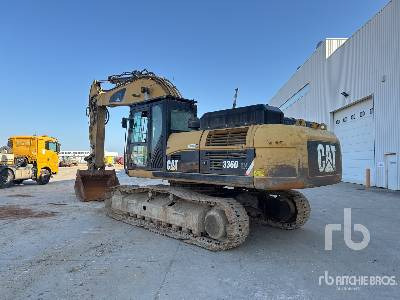 CAT 336D Pelle Sur Chenilles - Гусеничный экскаватор: фото 2 CAT 336D Pelle Sur Chenilles - Гусеничный экскаватор: фото 2