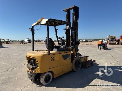 CAT EP35K-PAC 3500 kg Chariot Elevateur Elect ... - Электропогрузчик: фото 3 CAT EP35K-PAC 3500 kg Chariot Elevateur Elect ... - Электропогрузчик: фото 3