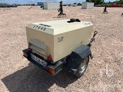 DOOSAN 7/20 Mobile Compresseur A Air - Воздушный компрессор: фото 3 DOOSAN 7/20 Mobile Compresseur A Air - Воздушный компрессор: фото 3