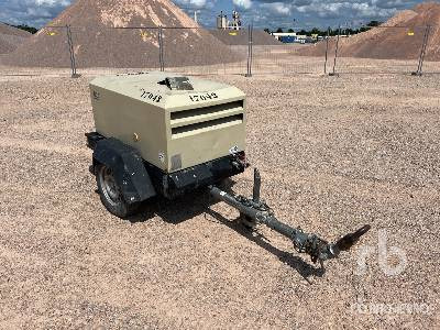 DOOSAN 7/20 Mobile Compresseur A Air - Воздушный компрессор: фото 4 DOOSAN 7/20 Mobile Compresseur A Air - Воздушный компрессор: фото 4