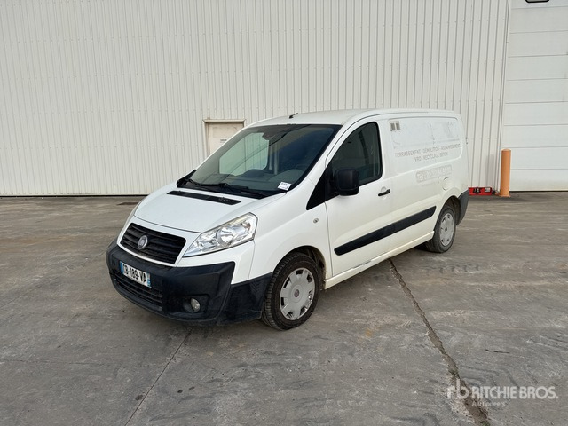 2012 Fiat Scudo Vehicule Utilitaire Cargo Van - Фургон: фото 1 2012 Fiat Scudo Vehicule Utilitaire Cargo Van - Фургон: фото 1