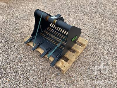 HAENER HSL160-MORIN-M0 600 mm Skeleton (Unused) - Ковш для экскаватора: фото 2 HAENER HSL160-MORIN-M0 600 mm Skeleton (Unused) - Ковш для экскаватора: фото 2