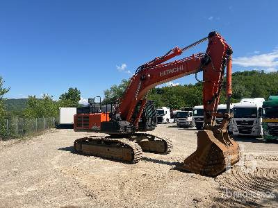 HITACHI ZX490LCH-6 Pelle Sur Chenilles - Гусеничный экскаватор: фото 4 HITACHI ZX490LCH-6 Pelle Sur Chenilles - Гусеничный экскаватор: фото 4