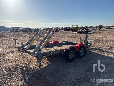 HUBIERE H212L 14CF T/A Remorque (Inoperable) - Прицеп для спецтехники: фото 3 HUBIERE H212L 14CF T/A Remorque (Inoperable) - Прицеп для спецтехники: фото 3