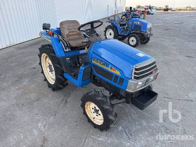 ISEKI LANDHOPE 177 4WD Tracteur Utilitaire - Минитрактор: фото 4 ISEKI LANDHOPE 177 4WD Tracteur Utilitaire - Минитрактор: фото 4