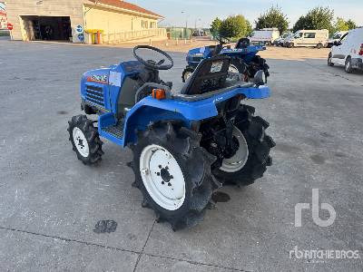 ISEKI SAIL 15 4WD Tracteur Utilitaire - Минитрактор: фото 2 ISEKI SAIL 15 4WD Tracteur Utilitaire - Минитрактор: фото 2