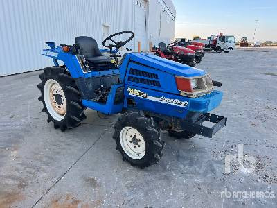 ISEKI TU160F 4WD Tracteur Utilitaire - Минитрактор: фото 4 ISEKI TU160F 4WD Tracteur Utilitaire - Минитрактор: фото 4
