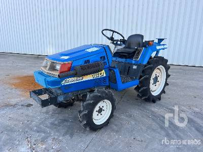 ISEKI TU160F 4WD Tracteur Utilitaire - Минитрактор: фото 1 ISEKI TU160F 4WD Tracteur Utilitaire - Минитрактор: фото 1