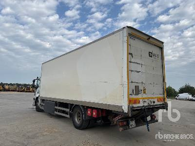 IVECO AD190S 4x2 Camion Fourgon - Грузовик с закрытым кузовом: фото 2 IVECO AD190S 4x2 Camion Fourgon - Грузовик с закрытым кузовом: фото 2