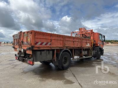 IVECO STRALIS 310 2008 Fassi F130A21 Articulated ... - Грузовик бортовой/ Платформа, Автоманипулятор: фото 4 IVECO STRALIS 310 2008 Fassi F130A21 Articulated ... - Грузовик бортовой/ Платформа, Автоманипулятор: фото 4