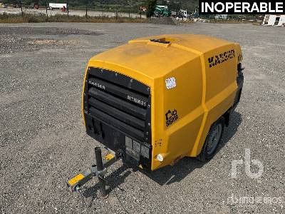 KAESER M31PE 2.9 m3/min Compresseur A Air (I ... - Воздушный компрессор: фото 1 KAESER M31PE 2.9 m3/min Compresseur A Air (I ... - Воздушный компрессор: фото 1