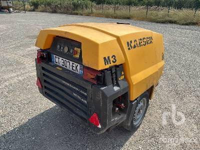 KAESER M31PE 2.9 m3/min Compresseur A Air (I ... - Воздушный компрессор: фото 3 KAESER M31PE 2.9 m3/min Compresseur A Air (I ... - Воздушный компрессор: фото 3