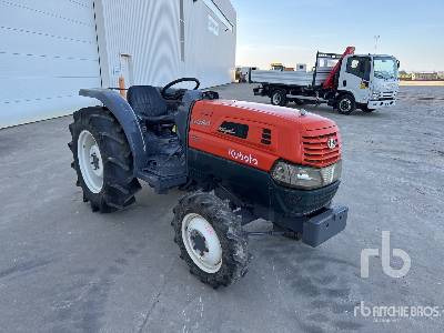 KUBOTA KL280 4WD Tracteur Utilitaire - Минитрактор: фото 4 KUBOTA KL280 4WD Tracteur Utilitaire - Минитрактор: фото 4